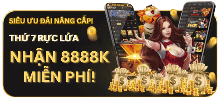 Thưởng nạp lại hàng ngày tại KJC