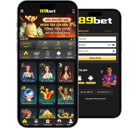 Mã QR tải KJC Login Android