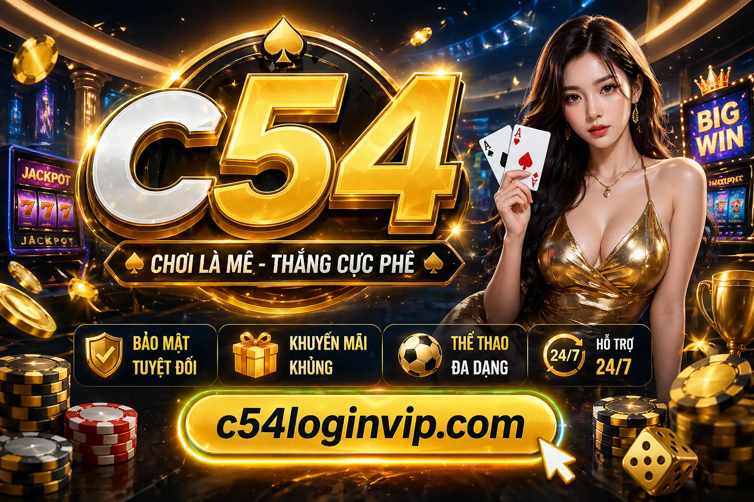 Cá cược có trách nhiệm KJC