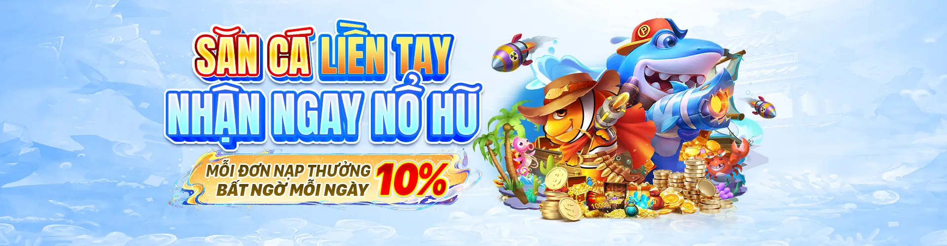 Trò chơi bắn cá KJC Login